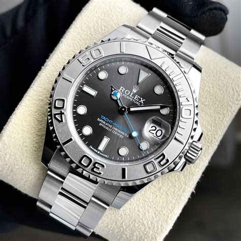 rolex 37mm yachtmaster